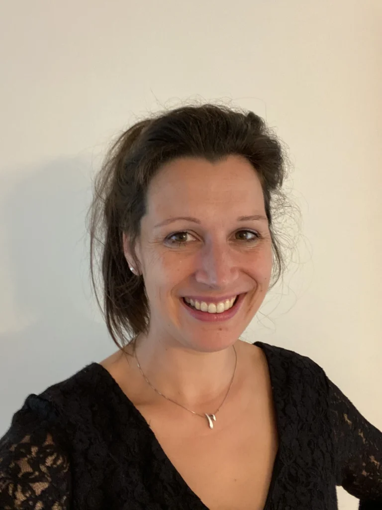 Psycholoog Marlijn Velderman